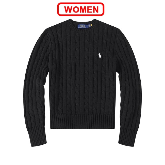 5A Women The Iconic Cable-Knit Cashmere Jumper Sweater