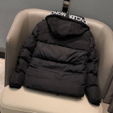 5A Montcla Short Cotton Jacket