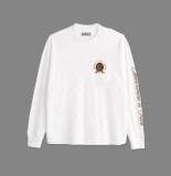 5A Long-Sleeve Signature Icon Tees
