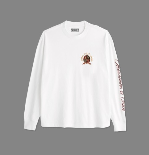 5A Long-Sleeve Signature Icon Tees