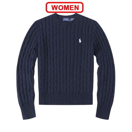 5A Women The Iconic Cable-Knit Cashmere Jumper Sweater