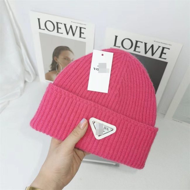 5A Knitted Hat