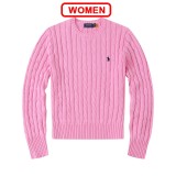 5A Women The Iconic Cable-Knit Cashmere Jumper Sweater