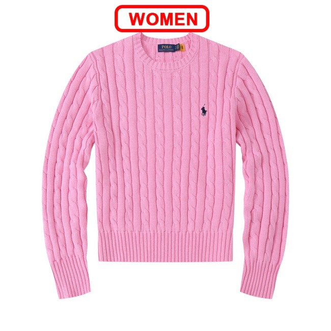 5A Women The Iconic Cable-Knit Cashmere Jumper Sweater