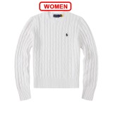 5A Women The Iconic Cable-Knit Cashmere Jumper Sweater