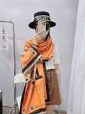 5A Women's Cashmere Scarf Autumn Winter Warm Fashion Long Shawl