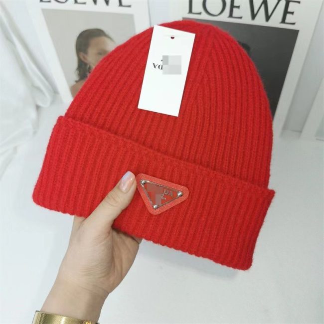5A Knitted Hat