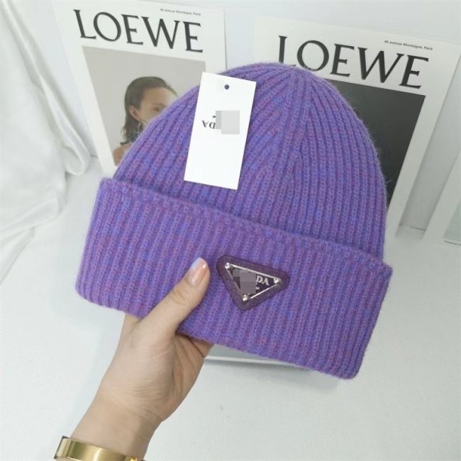 5A Knitted Hat