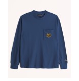 5A Long-Sleeve Signature Icon Tees