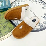 5A Brenan Bear Suede Shoes 8888