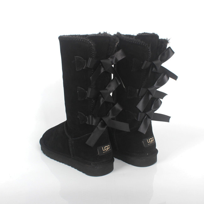 5A Bailey Bow II Tall Boots