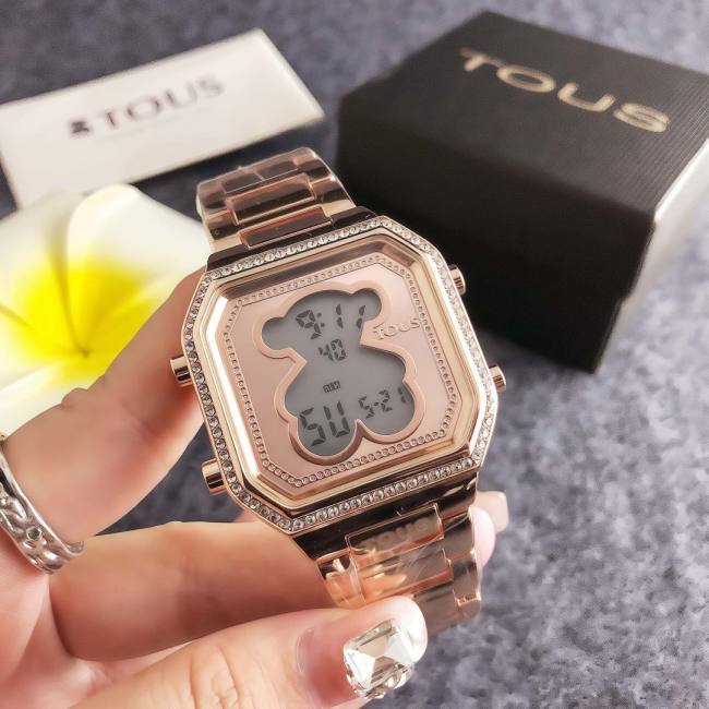 5A Quartz Watches 8375ZZ