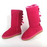 5A Bailey Bow II Tall Boots