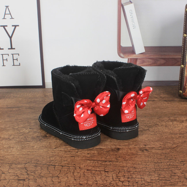 5A Kids Boots