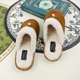 5A Brenan Bear Suede Shoes 8888