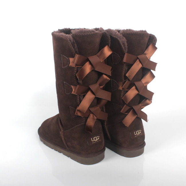 5A Bailey Bow II Tall Boots