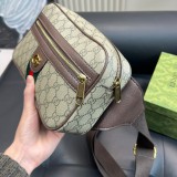 5A Ophidia Crossbody bag 24x15cm