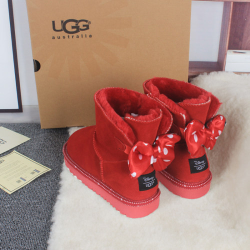 5A Kids Boots