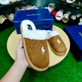 5A Brenan Bear Suede Shoes 8888