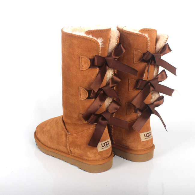 5A Bailey Bow II Tall Boots