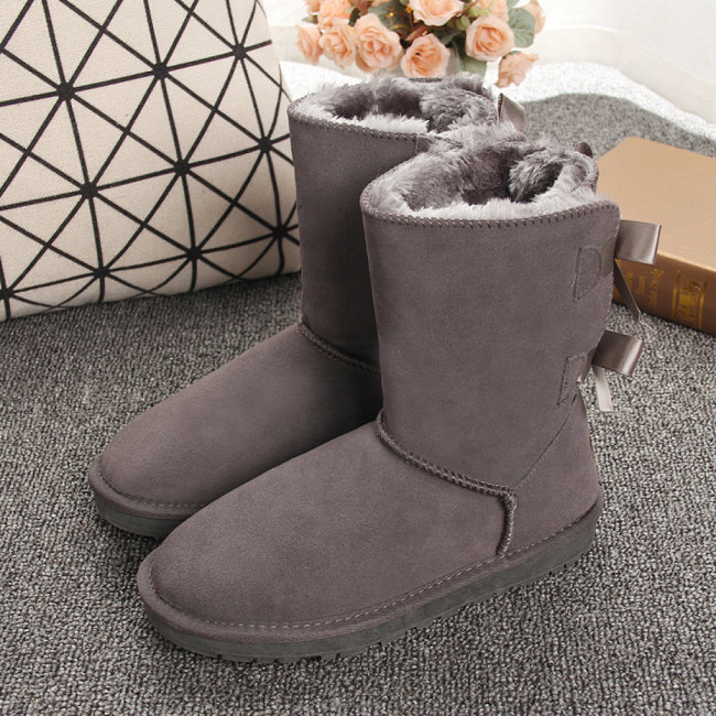 5A Bailey Bow II Boots