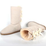 5A Bailey Bow II Tall Boots