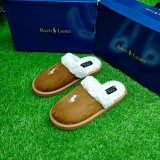 5A Brenan Bear Suede Shoes 8888