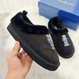 5A Brenan Bear Suede Shoes 2026
