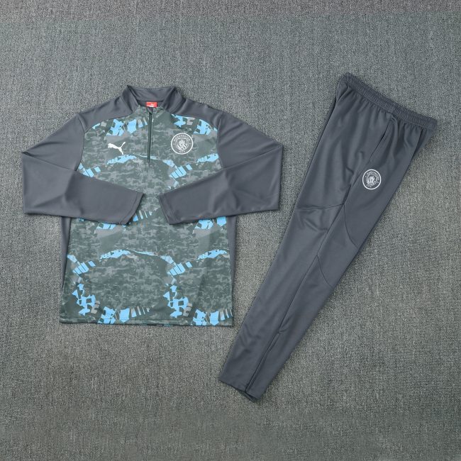 5A 25~26 Football Club Long Sleeve Training Suit