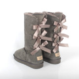 5A Bailey Bow II Tall Boots