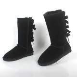 5A Bailey Bow II Tall Boots