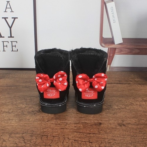 5A Kids Boots