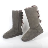 5A Bailey Bow II Tall Boots