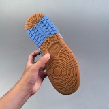 Original Rubber Dunk Air University Blue CU6015-100