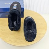 5A Brenan Bear Suede Shoes 2026