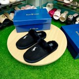 5A Brenan Bear Suede Shoes 8888