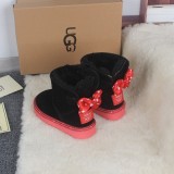5A Kids Boots