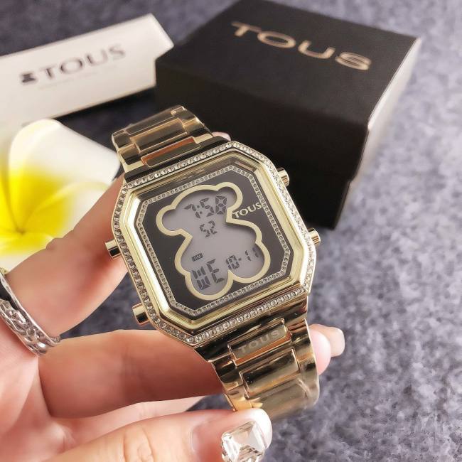 5A Quartz Watches 8375ZZ