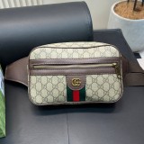 5A Ophidia Crossbody bag 24x15cm
