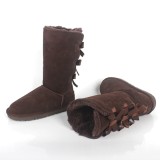 5A Bailey Bow II Tall Boots