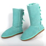 5A Bailey Bow II Tall Boots