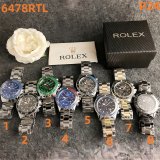 5A Quartz Watches 6478RTL