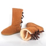 5A Bailey Bow II Tall Boots