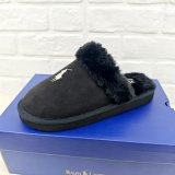 5A Brenan Bear Suede Shoes 8888