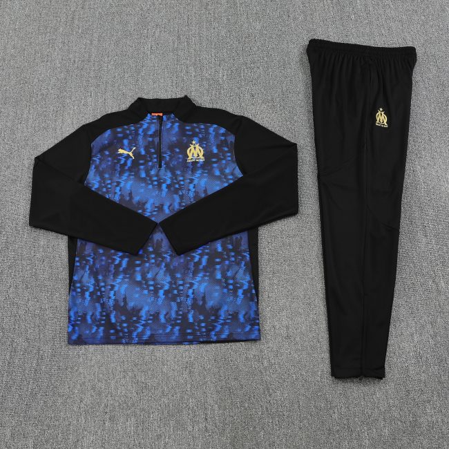 5A 25~26 Football Club Long Sleeve Training Suit