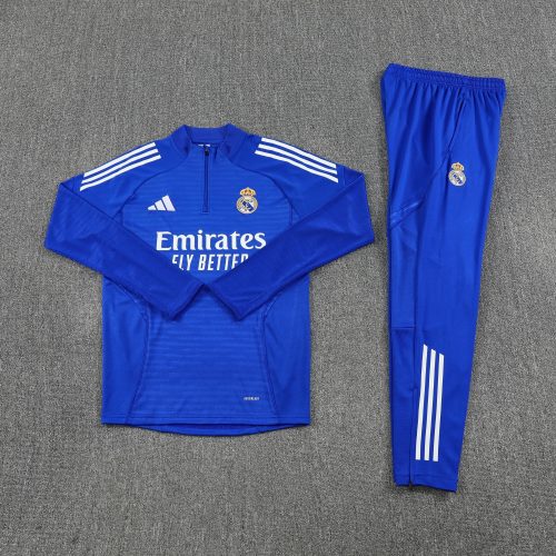 5A 25~26 Football Club Long Sleeve Training Suit