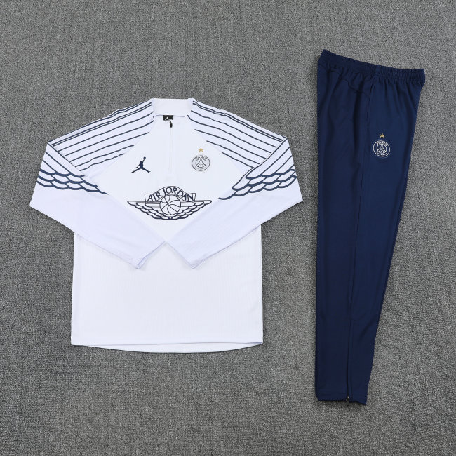 5A 25~26 Football Club Long Sleeve Training Suit