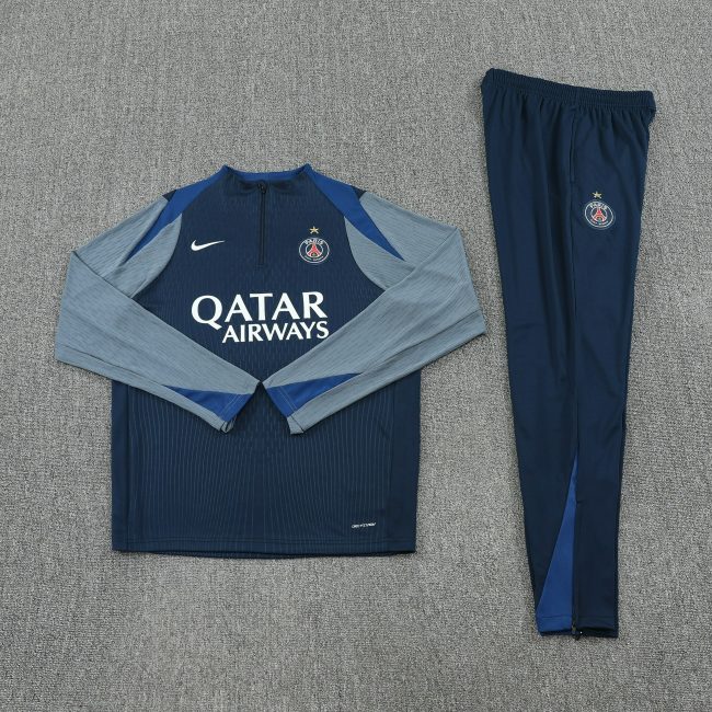 5A 25~26 Football Club Long Sleeve Training Suit