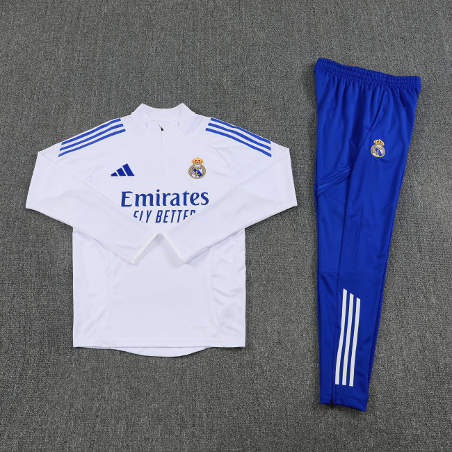5A 25~26 Football Club Long Sleeve Training Suit