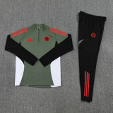 5A 25~26 Football Club Long Sleeve Training Suit